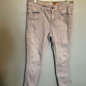 Anthropologie Pilcro and the Letterpress Pants